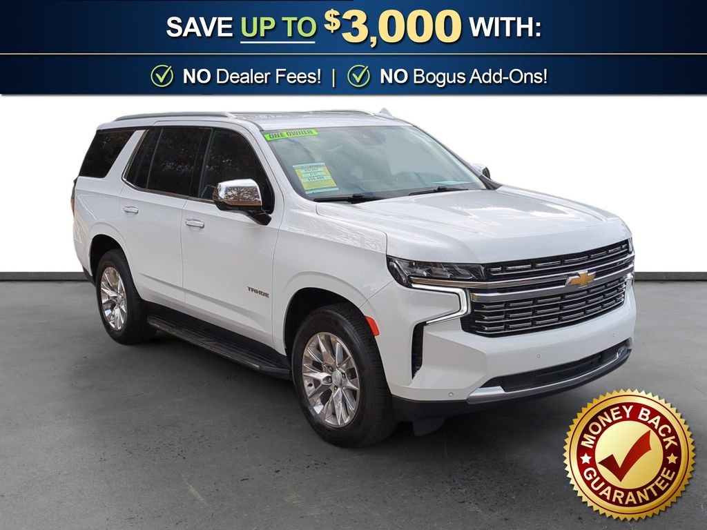 Used 2023 Chevrolet Tahoe Premier AWD/4WD image 10