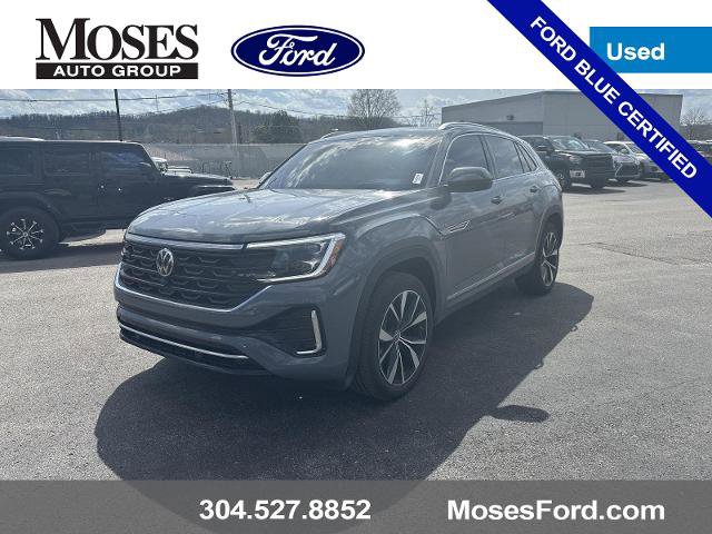 Used 2025 Volkswagen Atlas Cross Sport SEL Premium R-Line