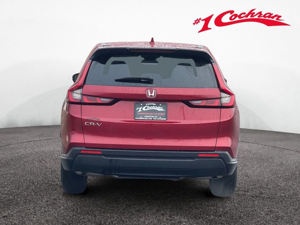 Used 2023 Honda CR-V EX image 25