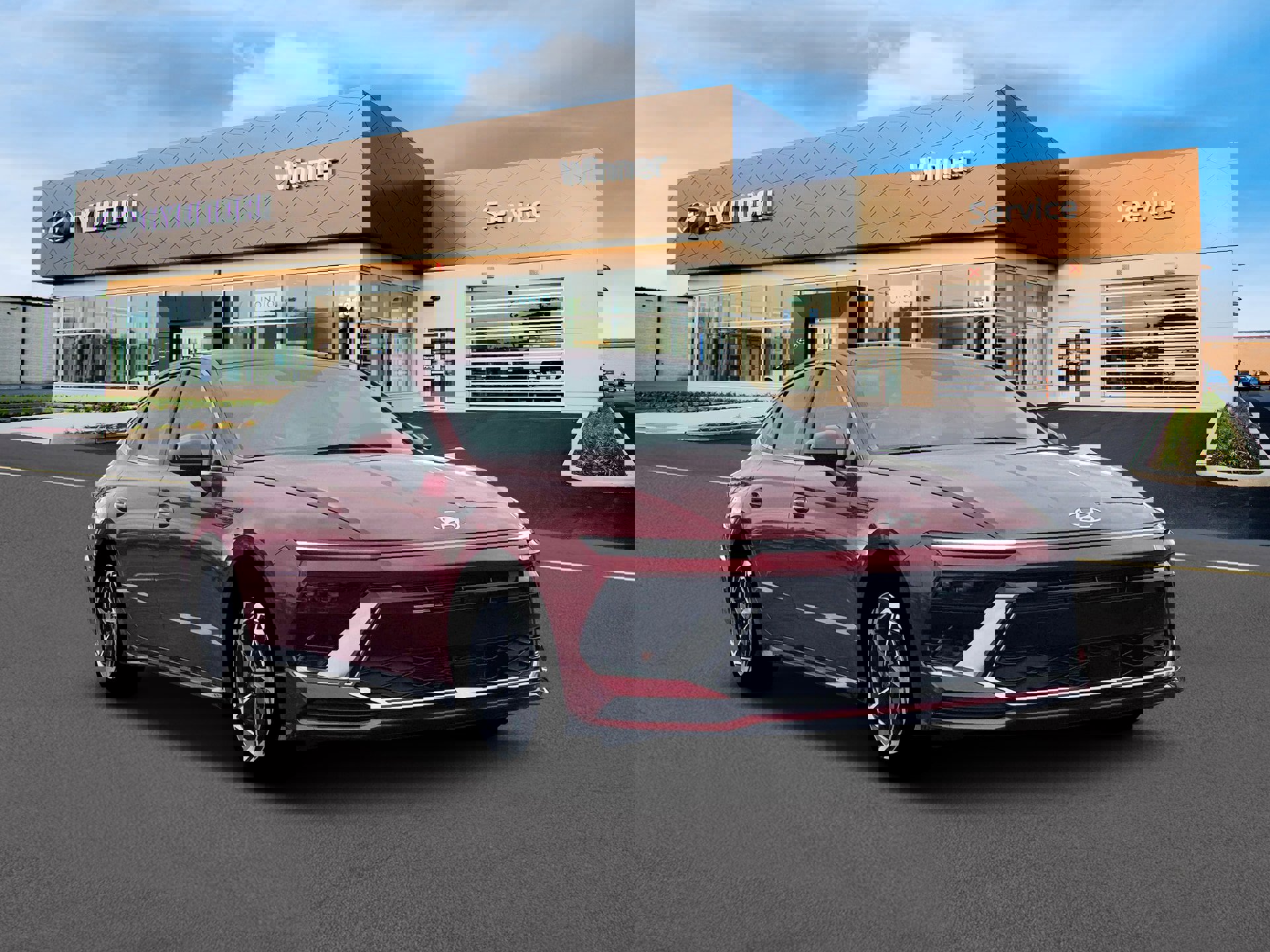 New 2026 Hyundai Sonata SEL image 11