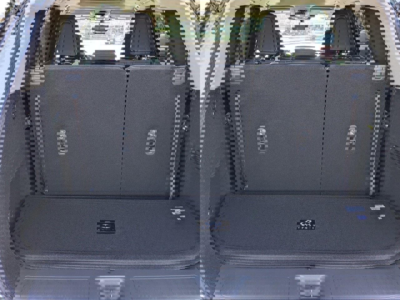 New 2026 INFINITI QX60 Luxe w/ Cargo Package image 11