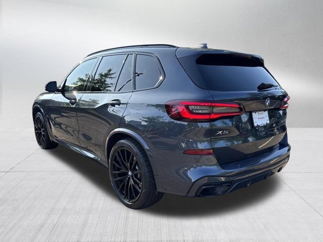 Used 2022 BMW X5 sDrive40i w/ M Sport Package RWD image 8