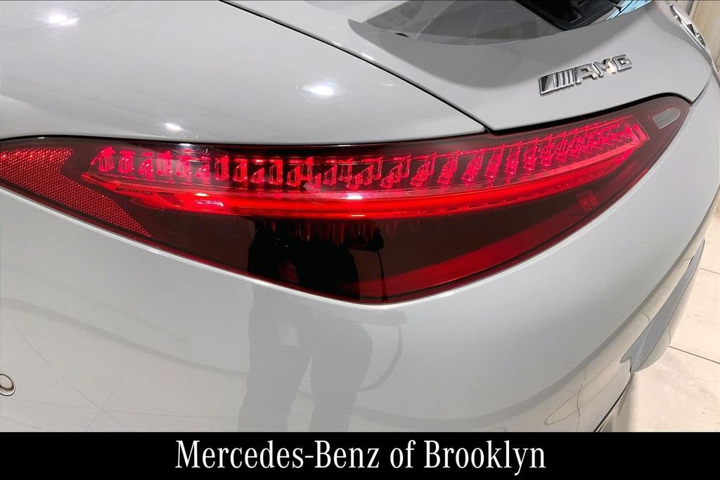 Certified 2022 Mercedes-Benz SL 55 AMG 4MATIC image 26