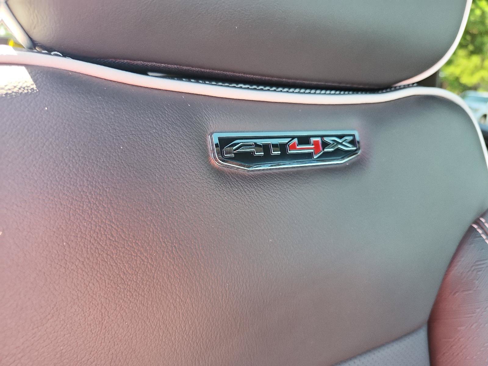 Certified 2025 GMC Sierra 1500 AT4X AWD/4WD image 12