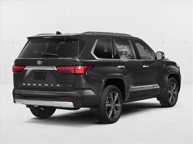 New 2026 Toyota Sequoia Capstone image 2