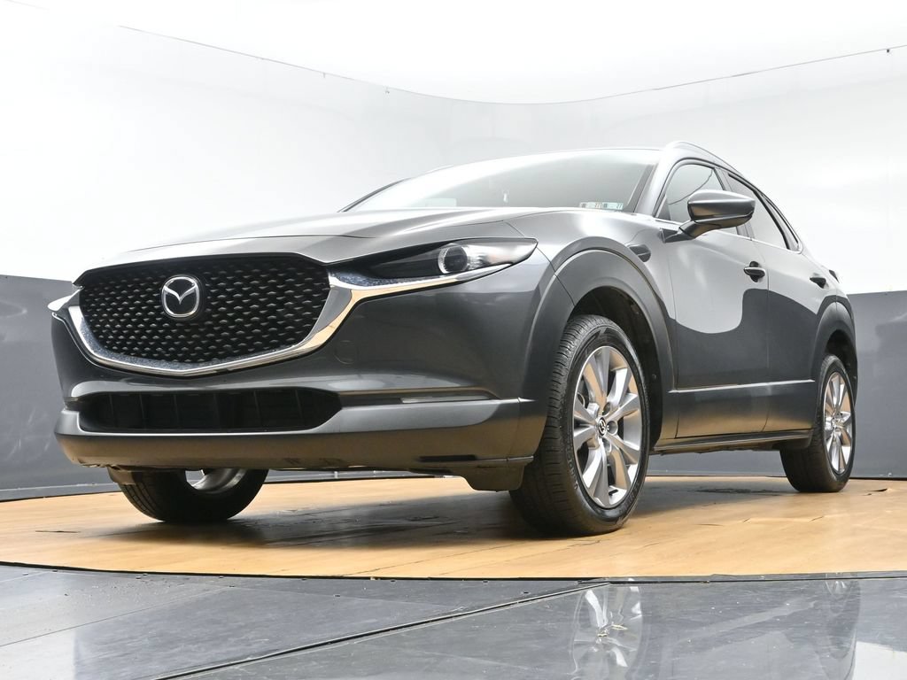 Used 2023 MAZDA CX-30 AWD 2.5 S w/ Select Package image 46