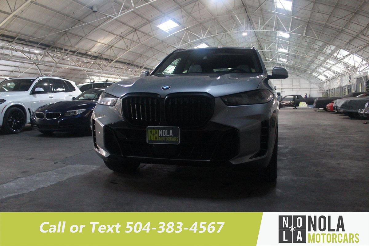 Used 2026 BMW X5 xDrive40i AWD/4WD image 4