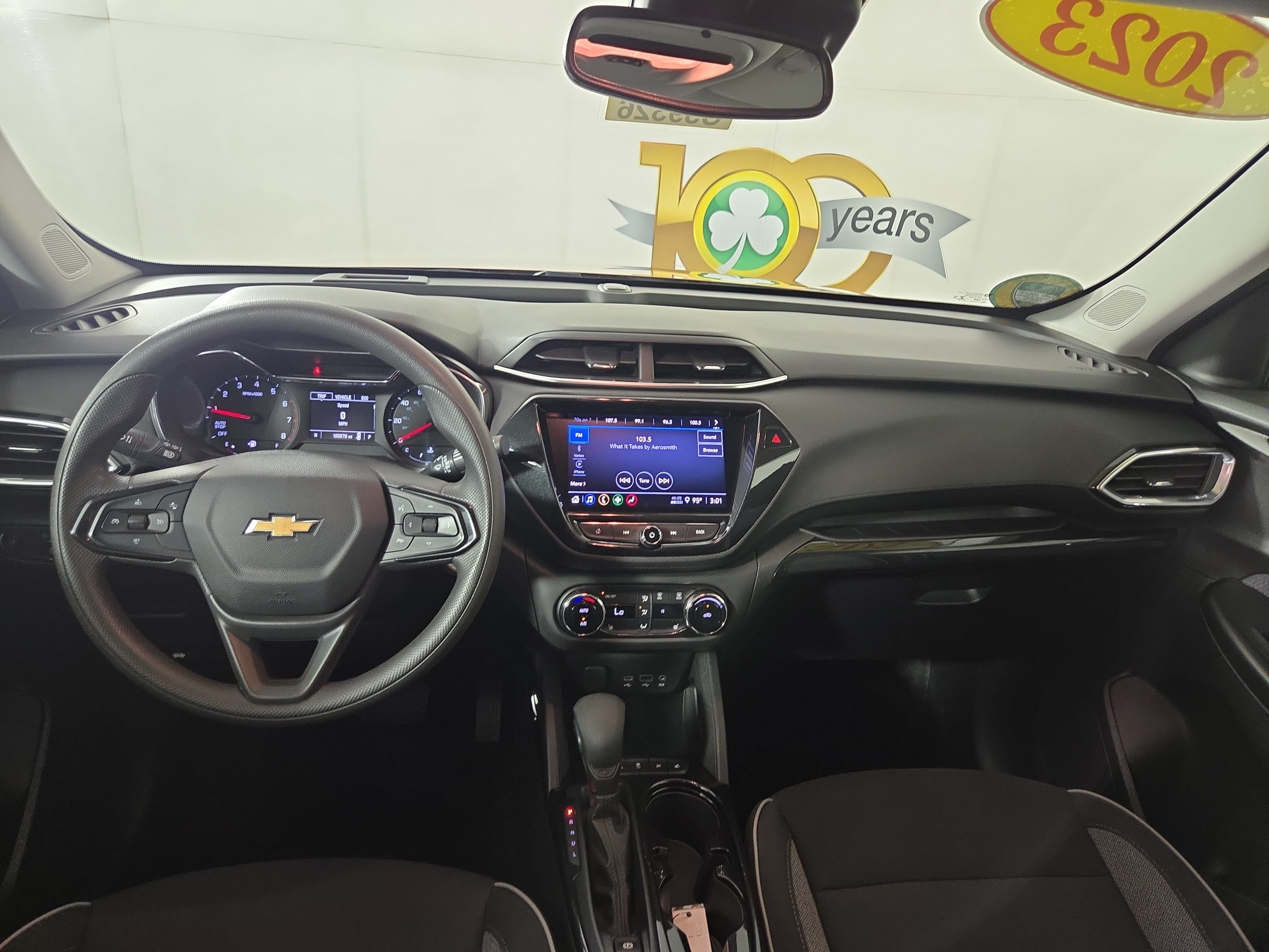 Used 2023 Chevrolet TrailBlazer LT w/ Convenience Package FWD image 14