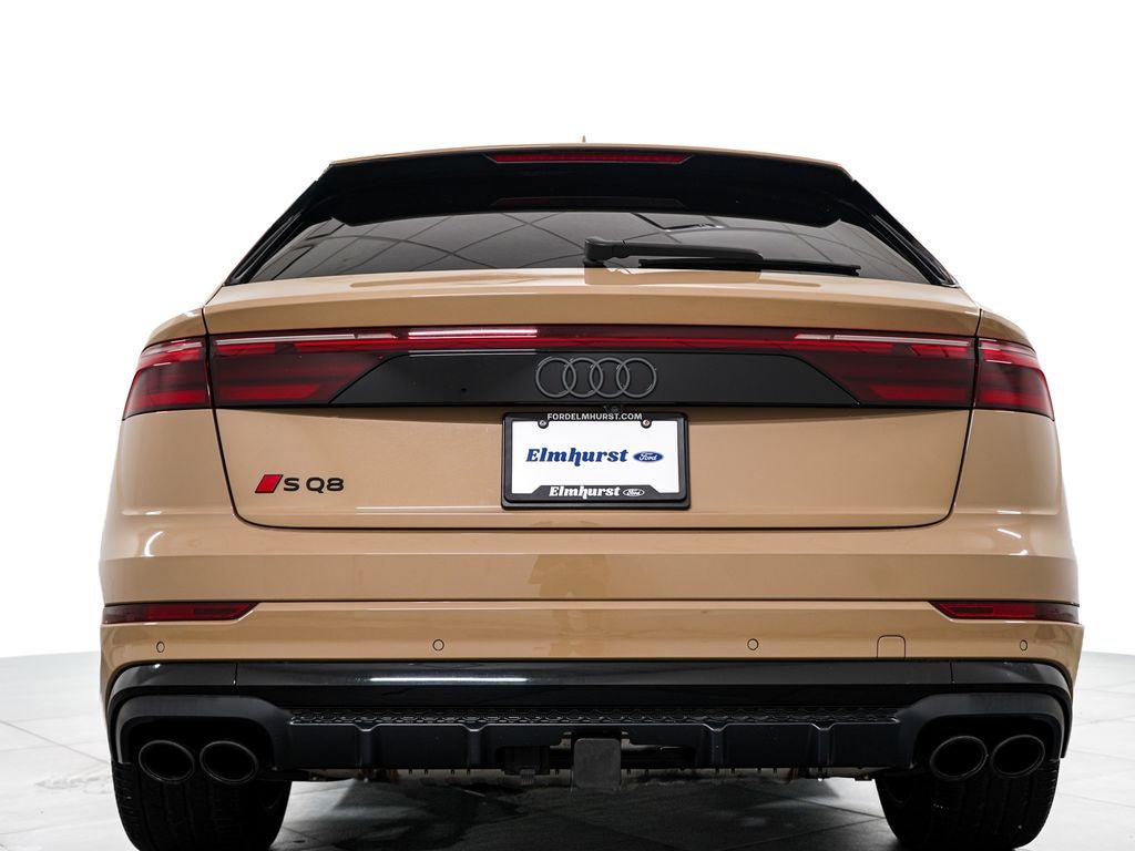 Used 2024 Audi SQ8 Premium Plus w/ Executive Package AWD/4WD image 6