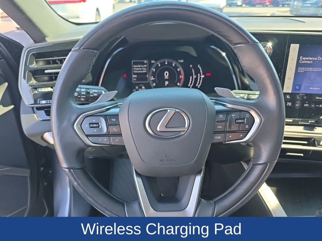 Used 2023 Lexus RX 350 Premium w/ Accessory Package (Z1) image 8