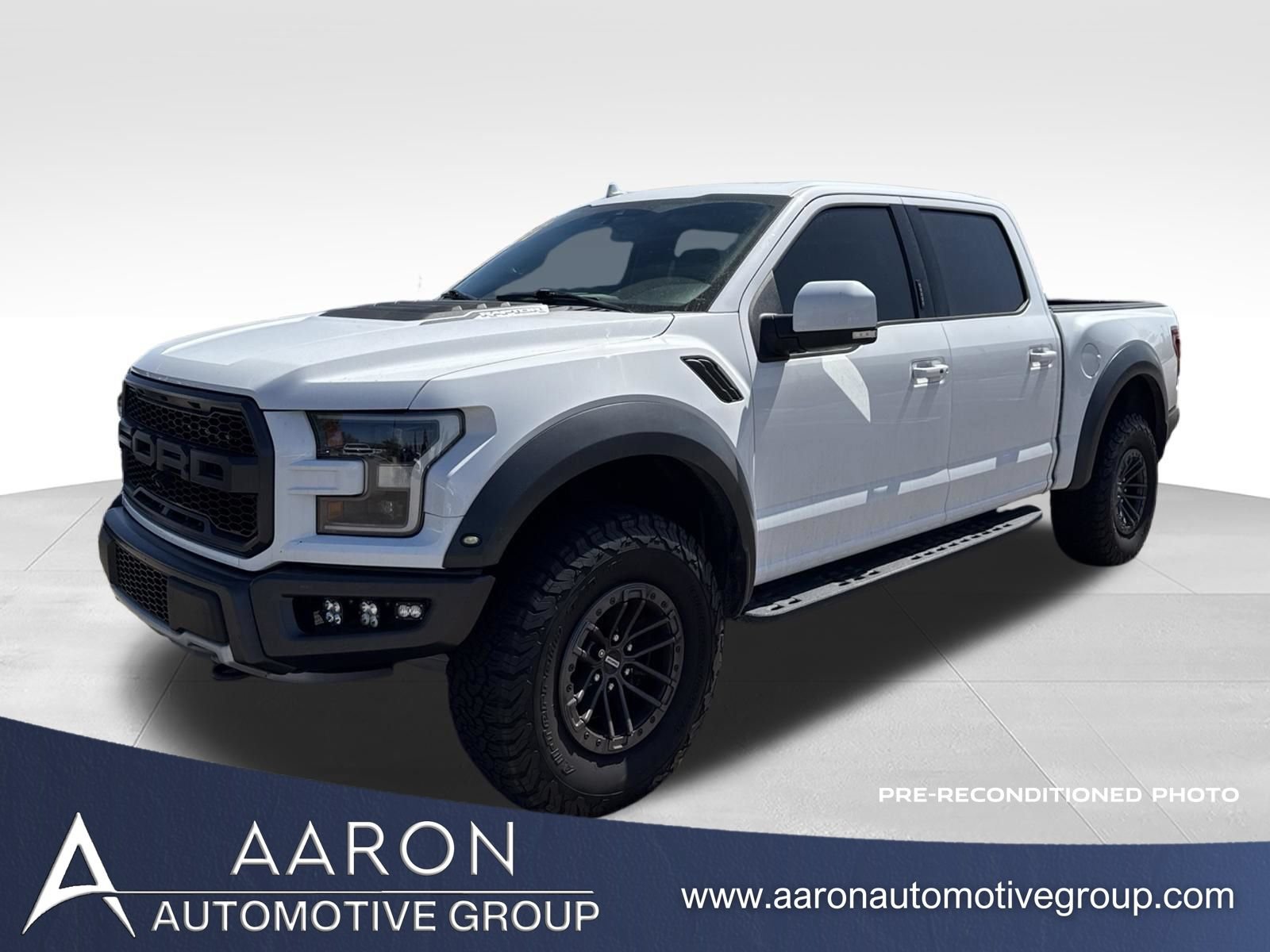 Used 2019 Ford F150 Raptor w/ Equipment Group 802A Luxury AWD/4WD image 1