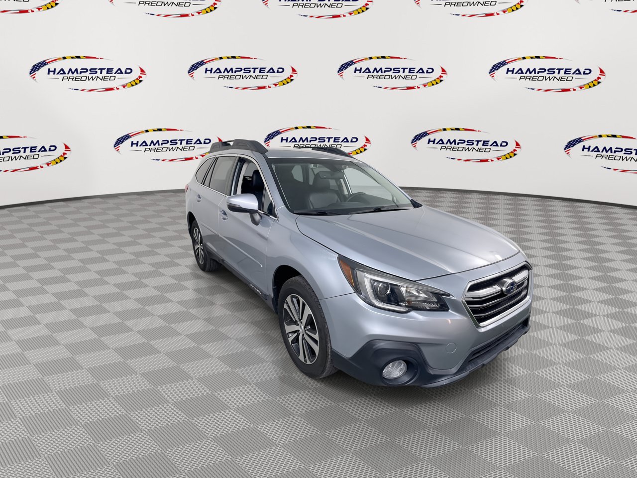 Used 2019 Subaru Outback 2.5i Limited AWD/4WD image 2