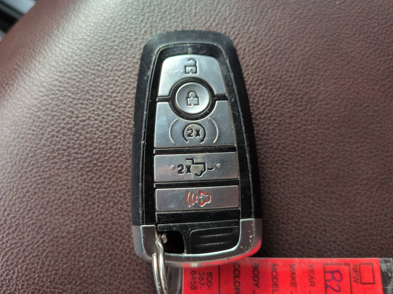 Used 2022 Ford F150 Lariat AWD/4WD image 28