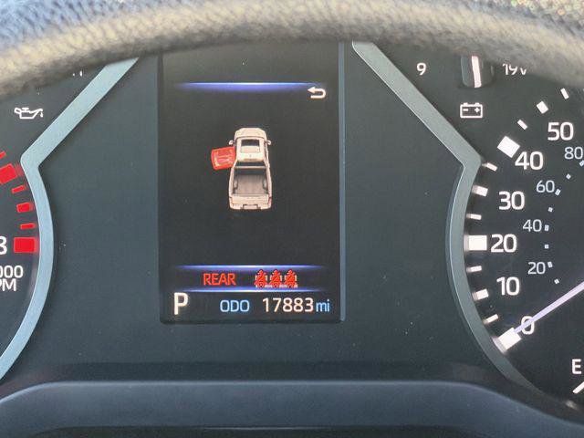 Certified 2025 Toyota Tundra SR5 AWD/4WD image 14