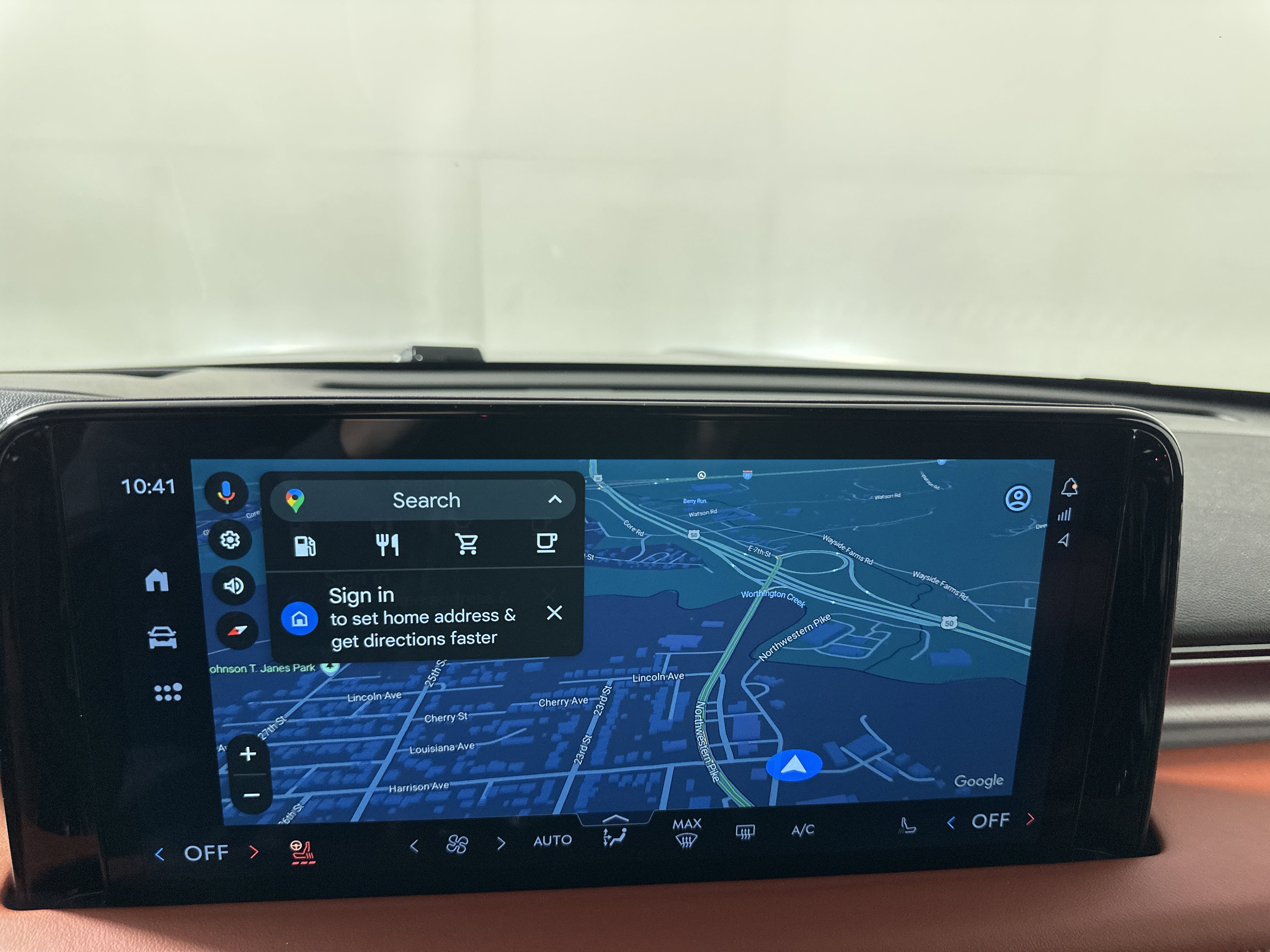 New 2025 Lincoln Aviator Reserve image 16