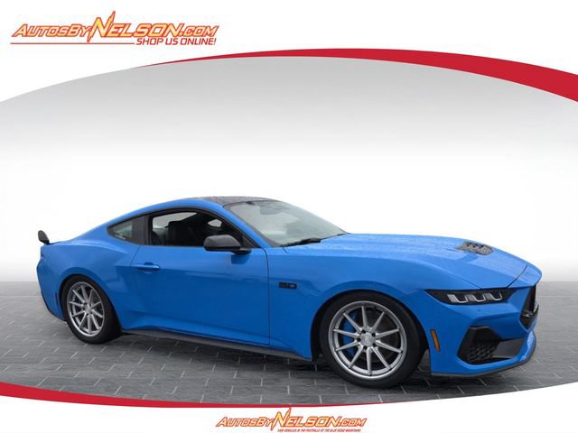 Used 2024 Ford Mustang GT
