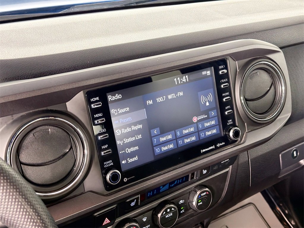 Used 2021 Toyota Tacoma TRD Sport image 14
