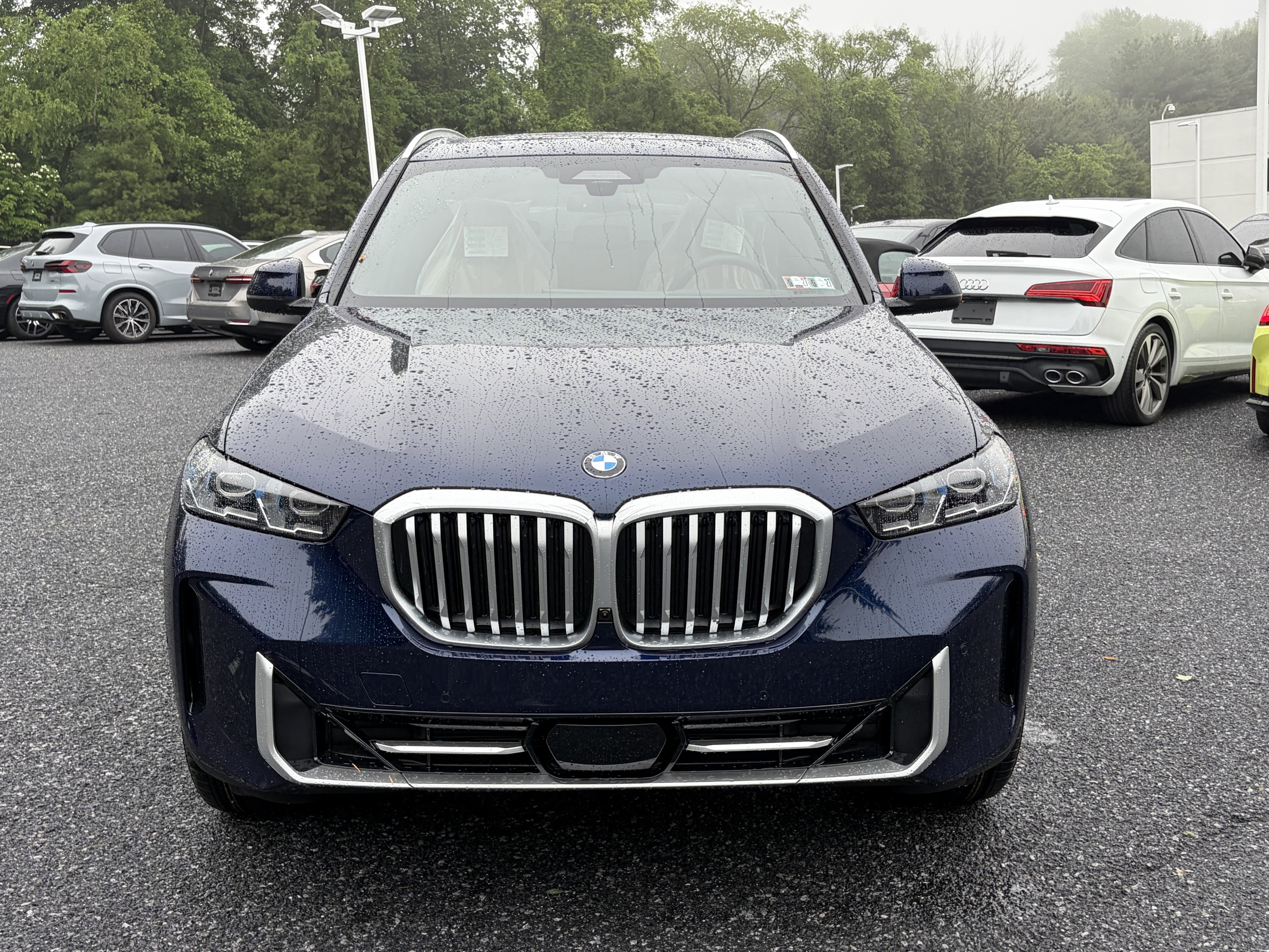 New 2026 BMW X5 xDrive40i AWD/4WD image 2