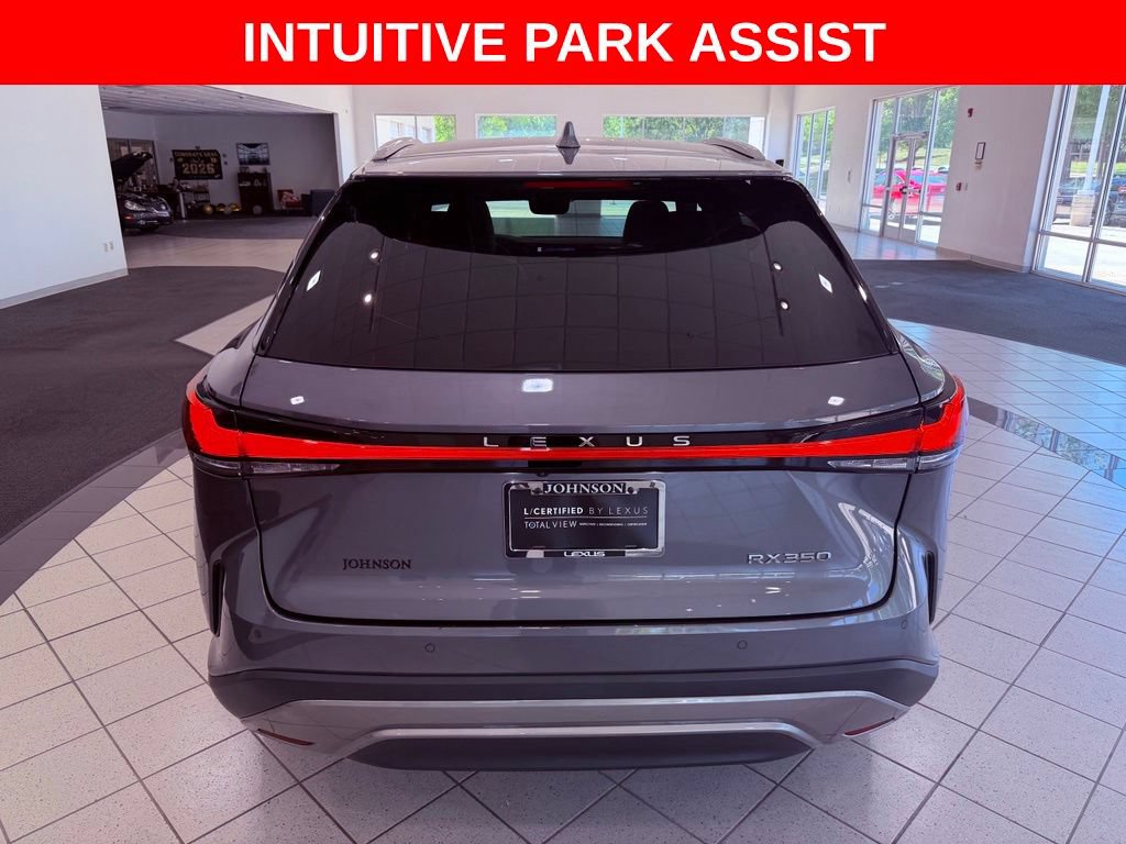 Certified 2023 Lexus RX 350 Premium w/ Accessory Package (Z1) FWD image 6