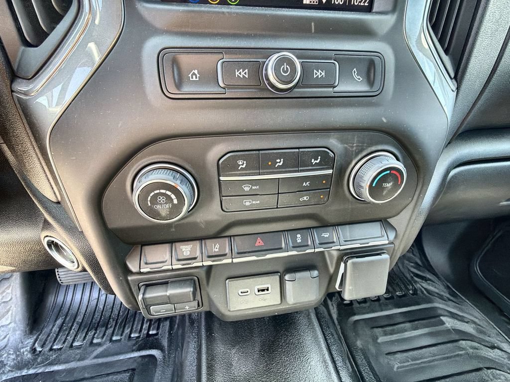 New 2025 Chevrolet Silverado 3500 W/T w/ WT Convenience Package RWD image 34