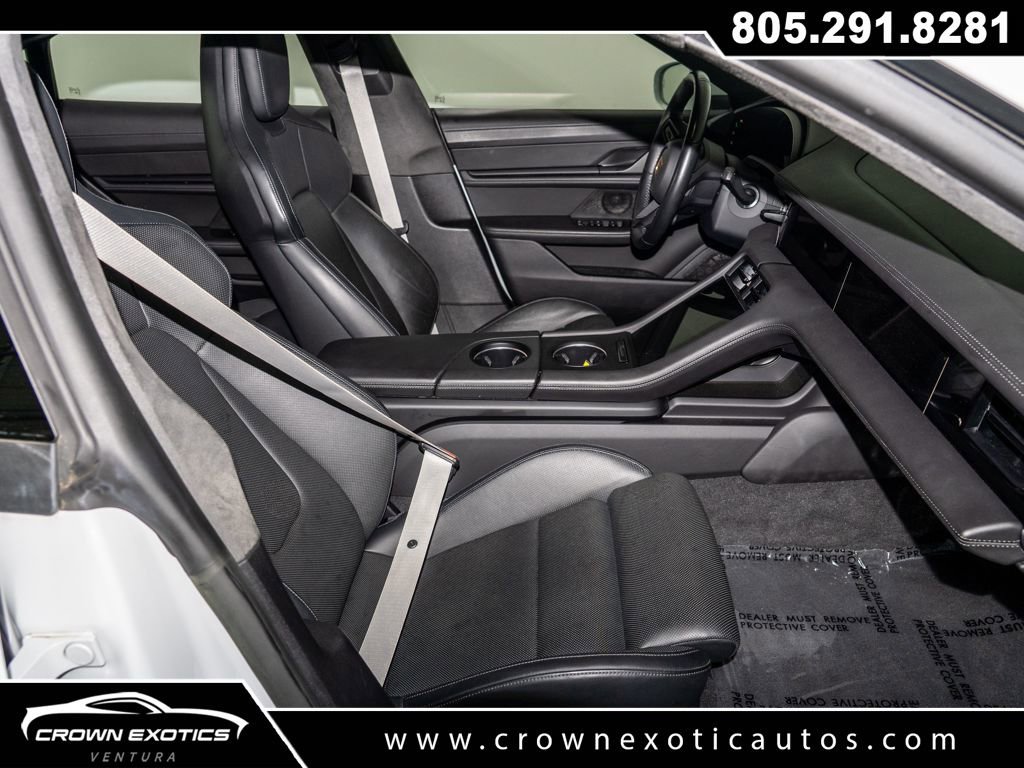Used 2024 Porsche Taycan GTS image 35