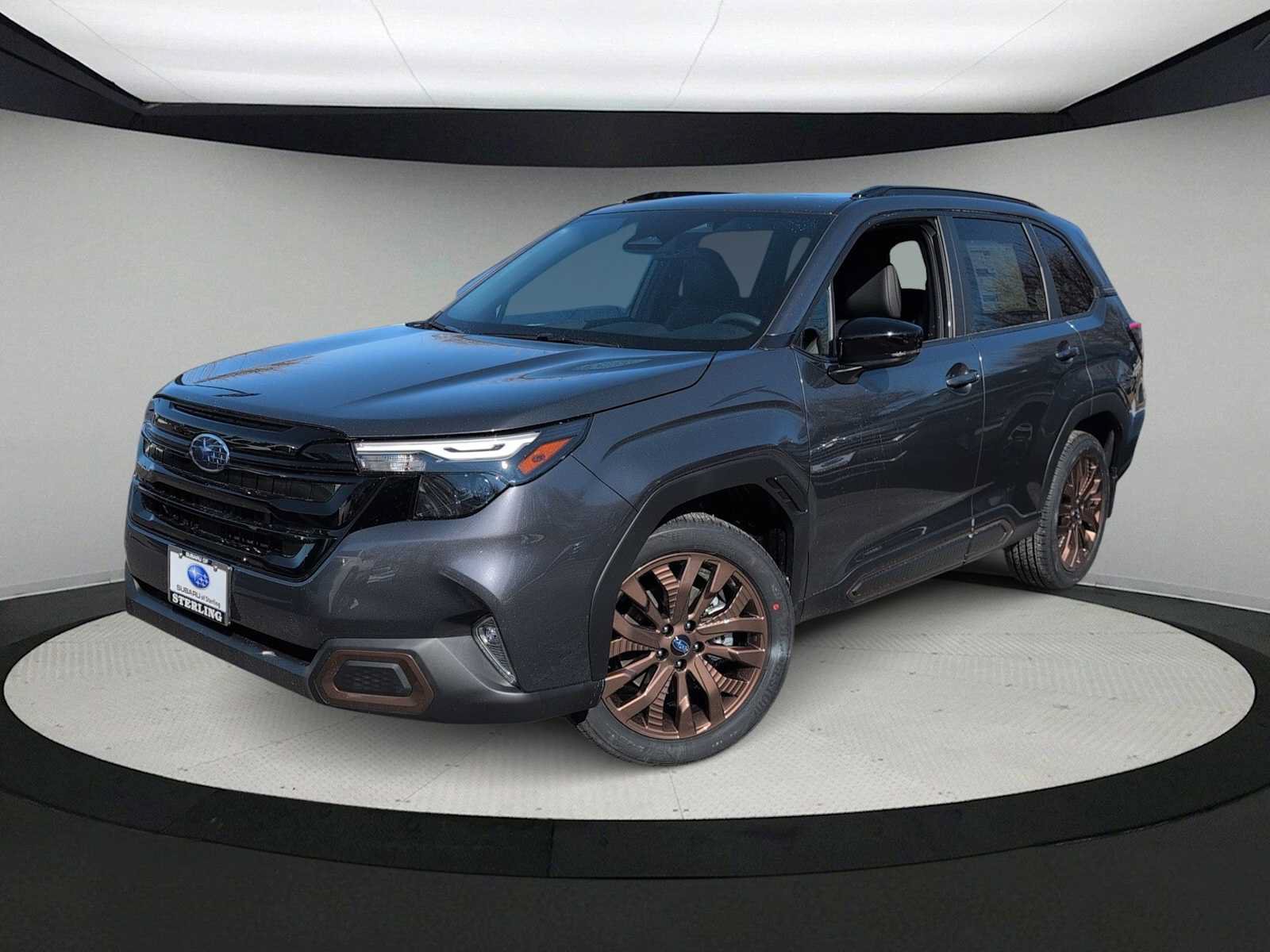 New 2026 Subaru Forester Sport w/ Sport Package AWD/4WD image 1