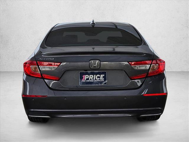 Used 2022 Honda Accord EX-L image 6