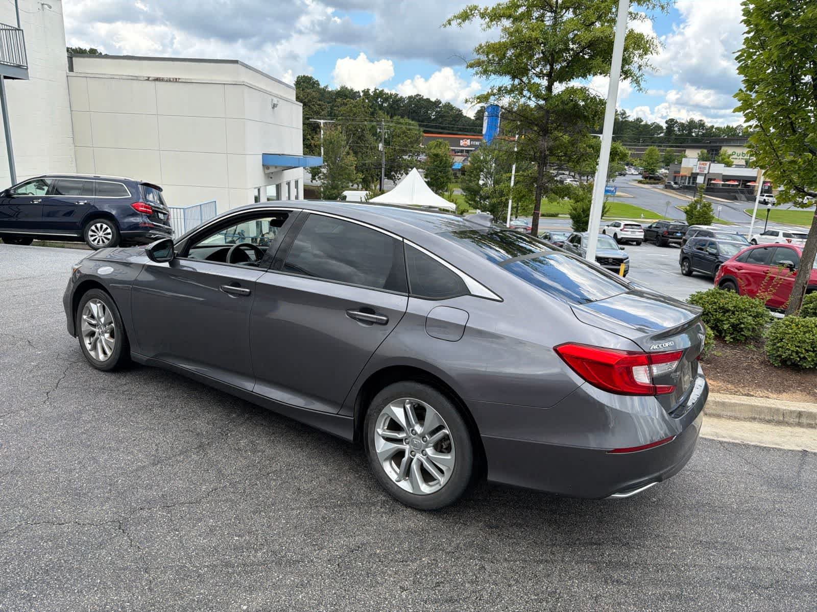 Used 2019 Honda Accord LX image 8