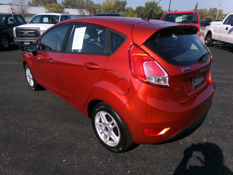 Used 2019 Ford Fiesta SE w/ Cold Weather Package image 8