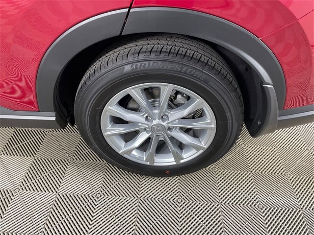 Certified 2025 Honda CR-V EX image 21