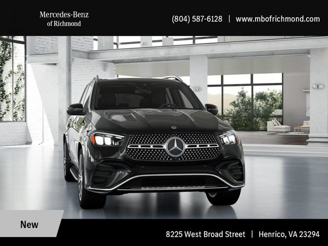 New 2026 Mercedes-Benz GLE 450 4MATIC image 8