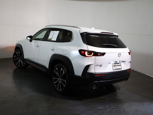 Used 2025 MAZDA CX-50 AWD 2.5 S w/ Premium Plus Pkg image 2