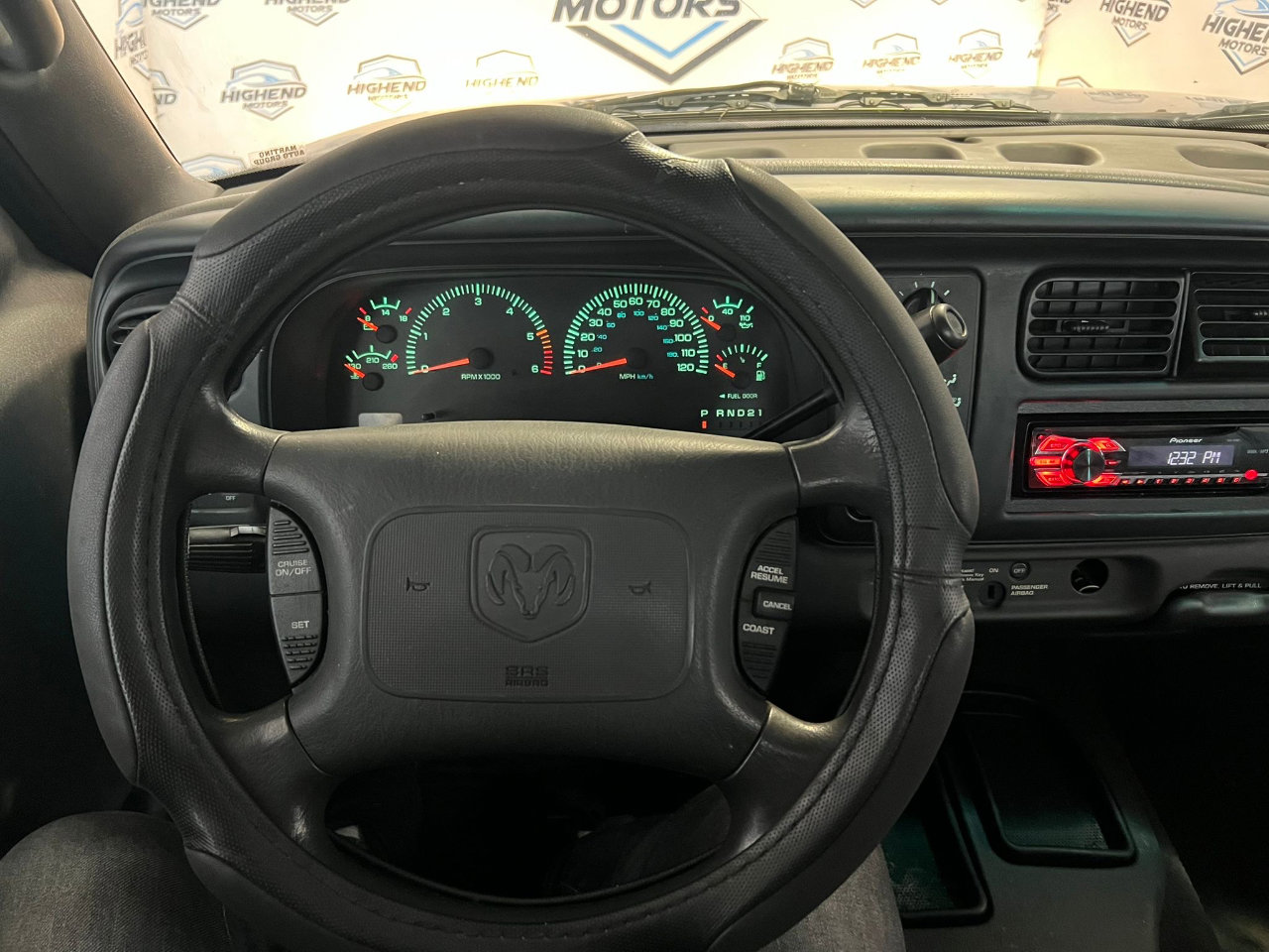 Used 2000 Dodge Dakota 2WD Regular Cab image 19