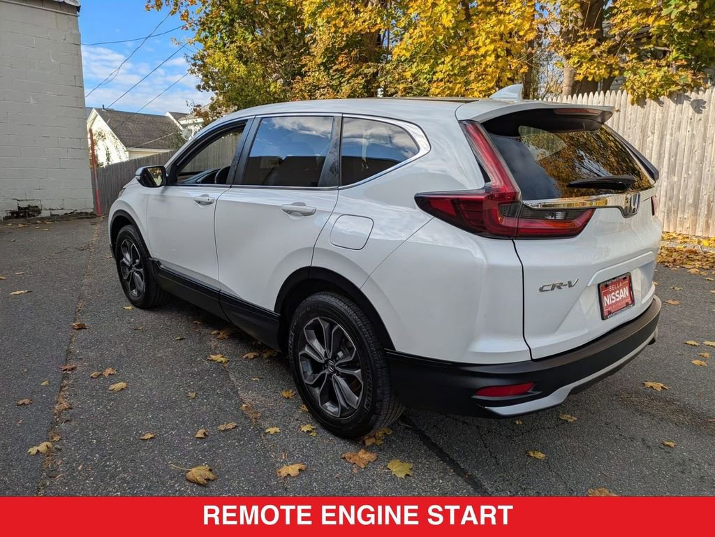 Used 2020 Honda CR-V EX-L image 6