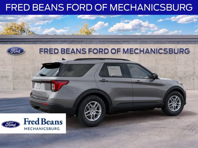 New 2027 Ford Explorer Active AWD/4WD image 7