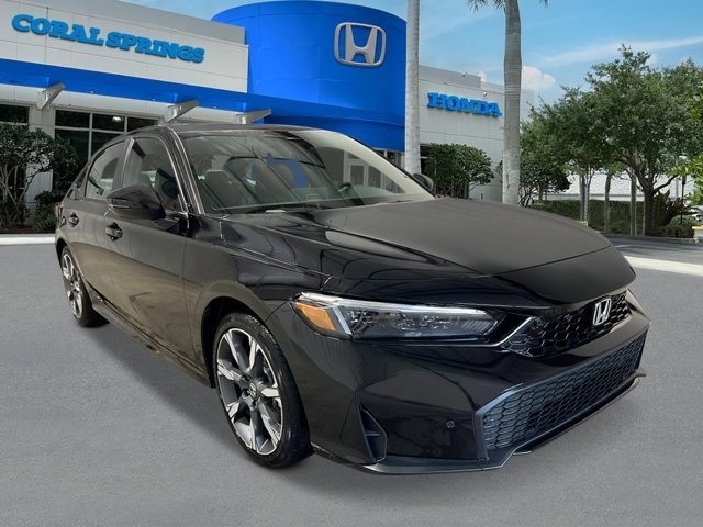 New 2025 Honda Civic Sport Touring image 9