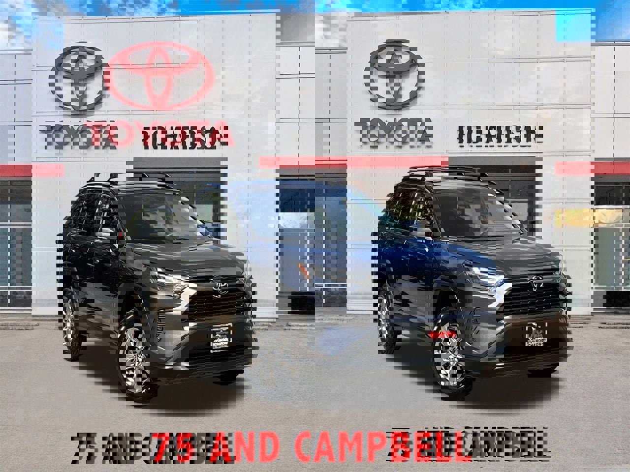 Used 2023 Toyota RAV4 XLE