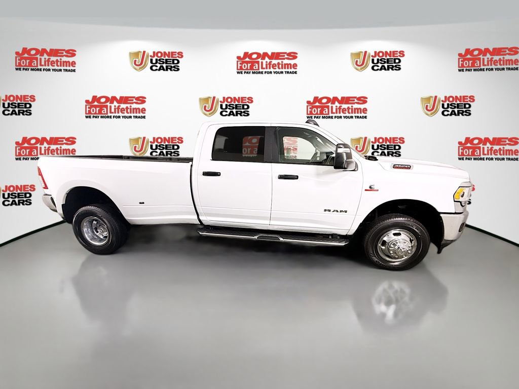 Used 2024 RAM 3500 Big Horn image 17