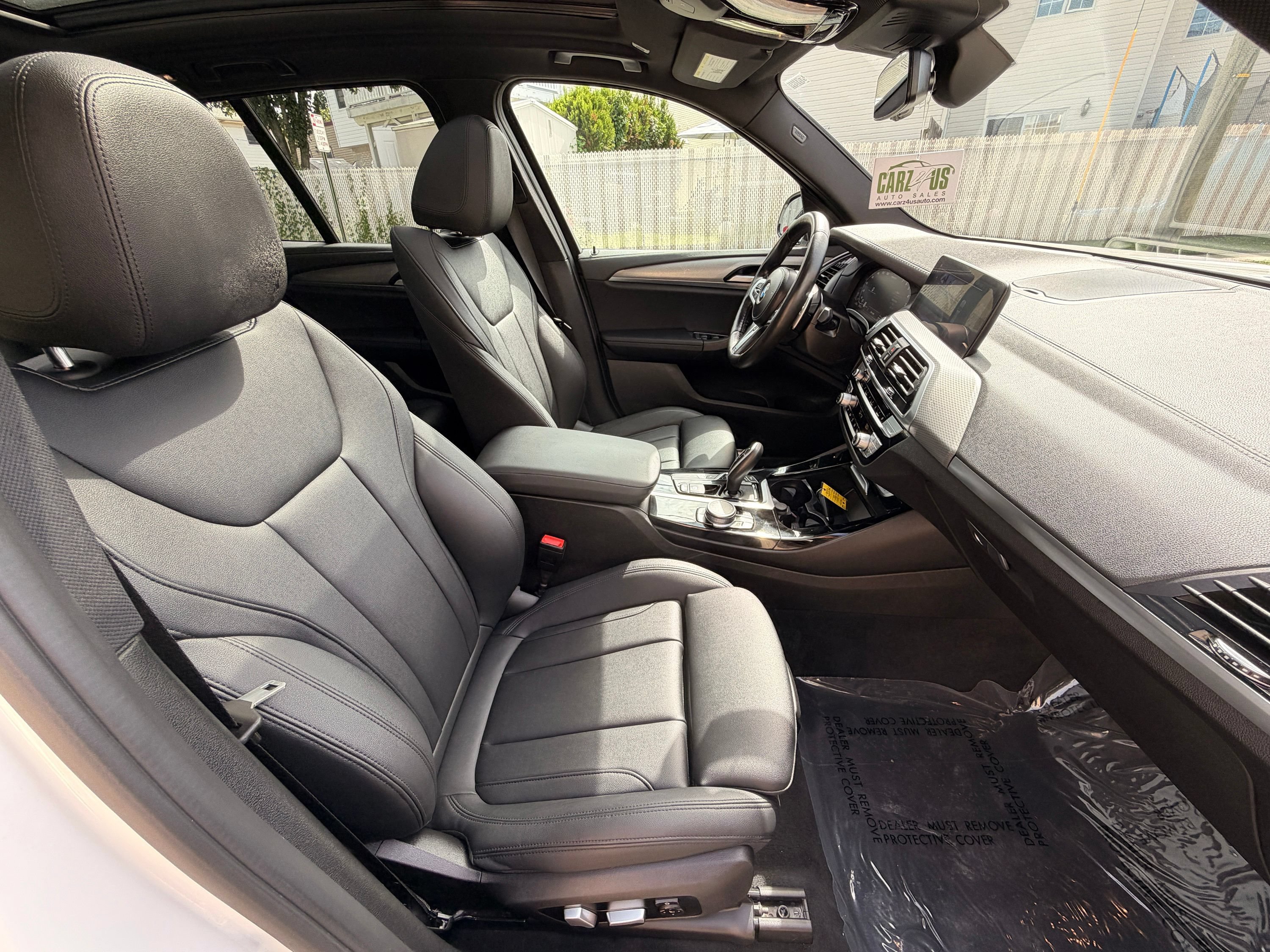 Used 2021 BMW X3 M40i w/ Shadowloine Package AWD/4WD image 24