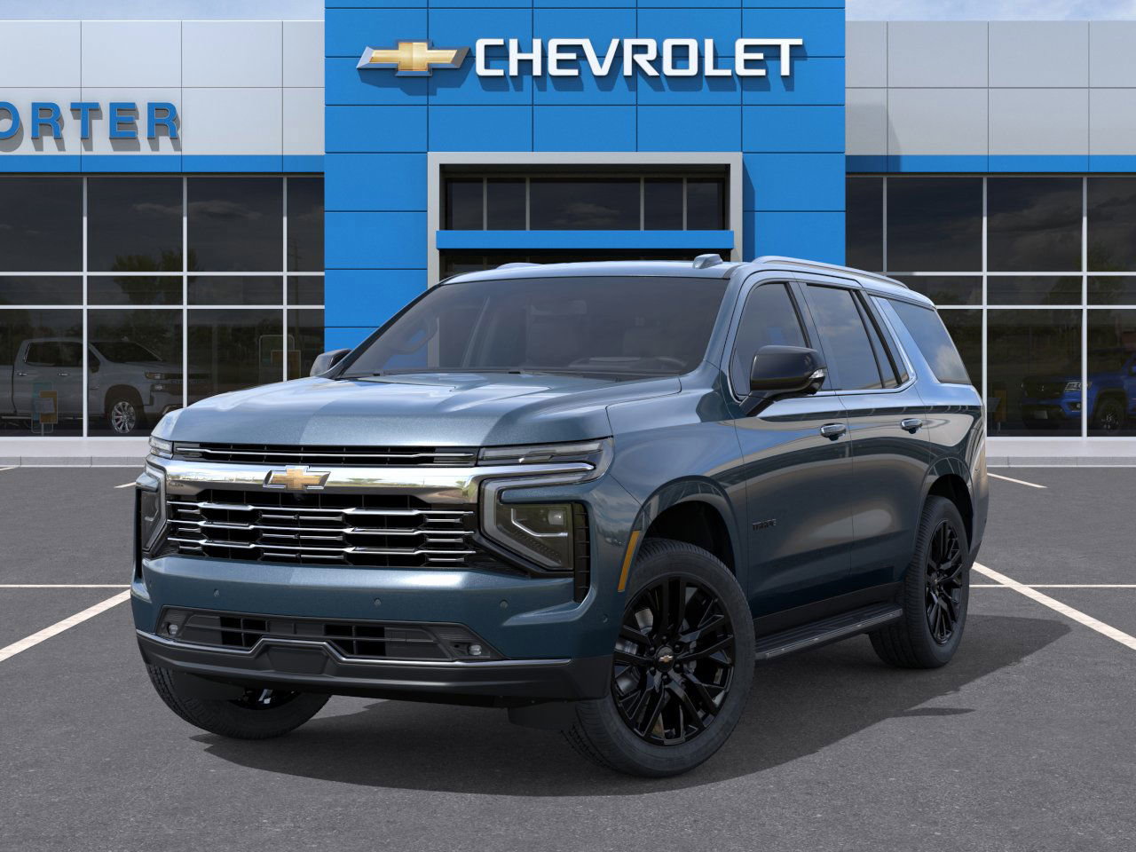 New 2026 Chevrolet Tahoe Premier image 30