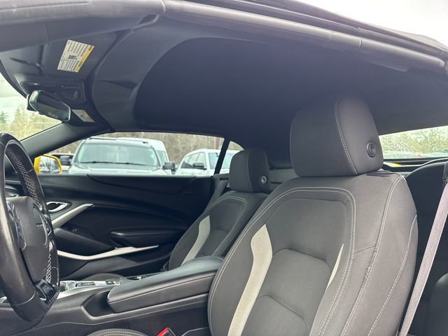 Used 2017 Chevrolet Camaro LT w/ RS Package image 27