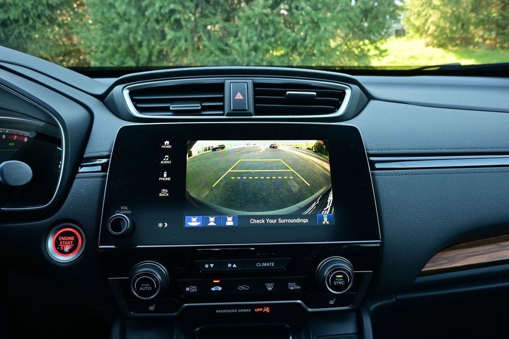 Used 2019 Honda CR-V EX image 27