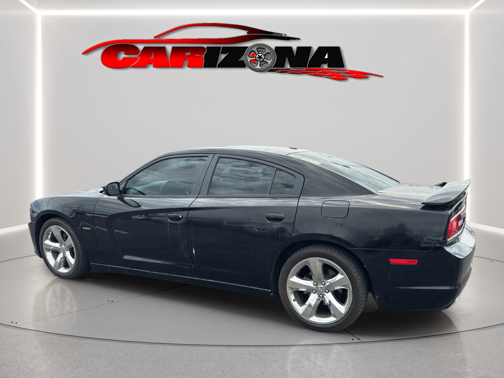 Used 2013 Dodge Charger R/T RWD image 9