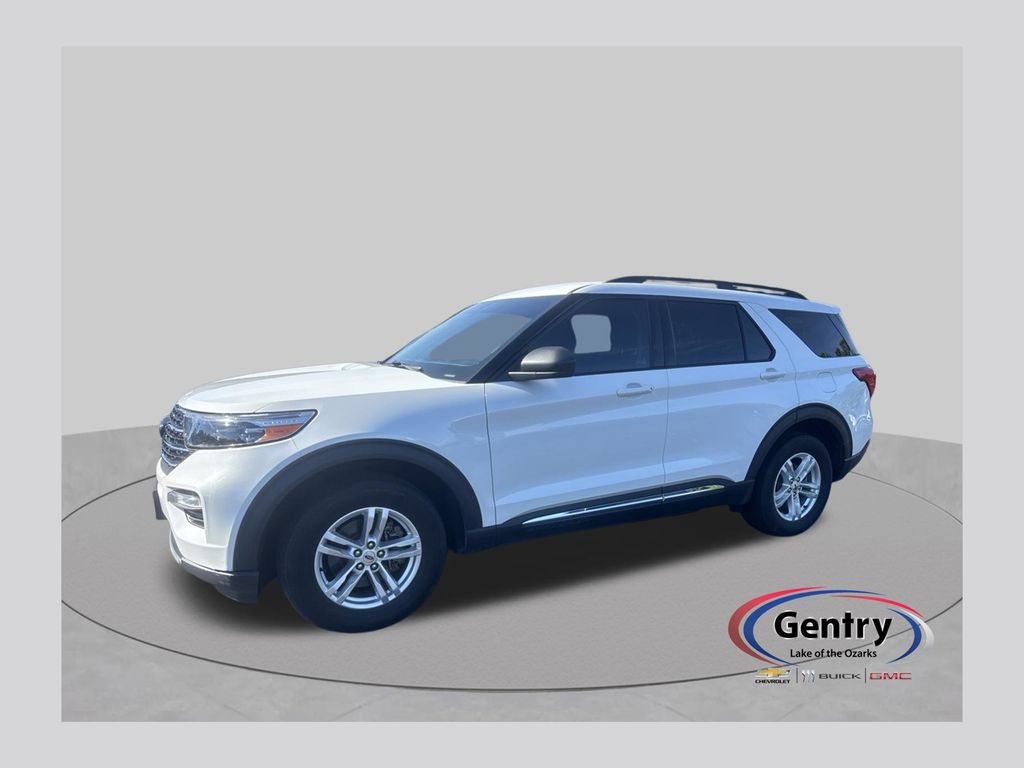 Used 2020 Ford Explorer XLT w/ Equipment Group 202A AWD/4WD 360° Tour