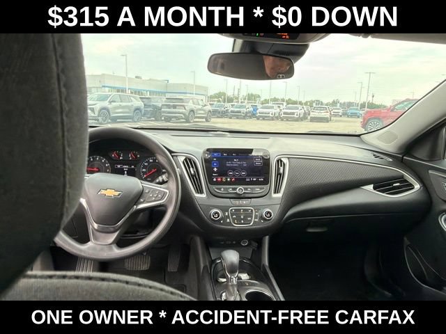 Used 2025 Chevrolet Malibu LT FWD image 39