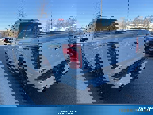 Certified 2025 Ford F150 XLT w/ Equipment Group 302A MID image 6