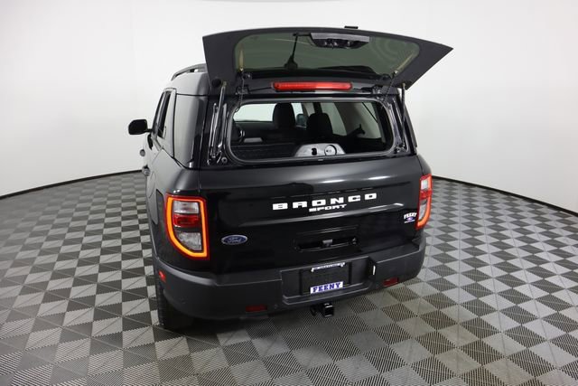Certified 2022 Ford Bronco Sport Big Bend w/ Convenience Package image 60
