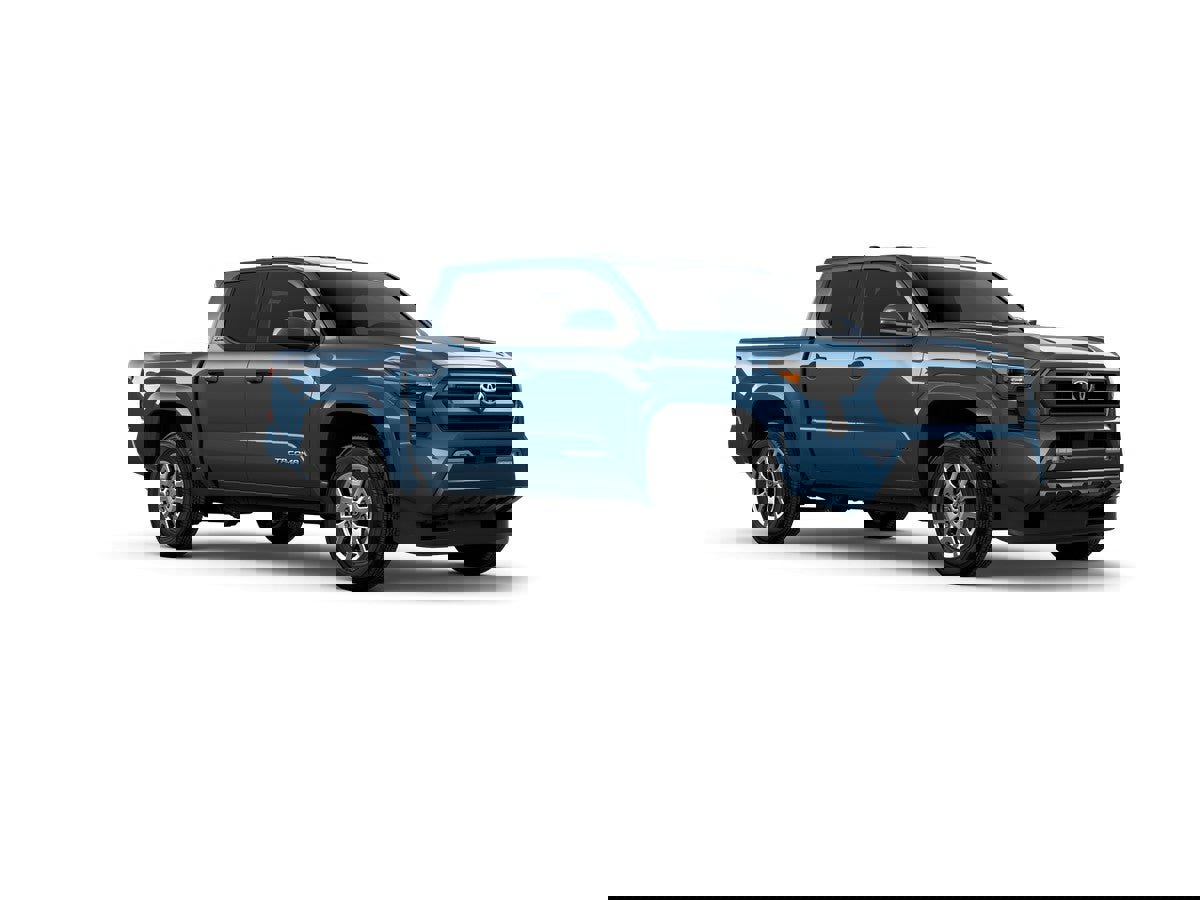 New 2026 Toyota Tacoma SR5 image 49