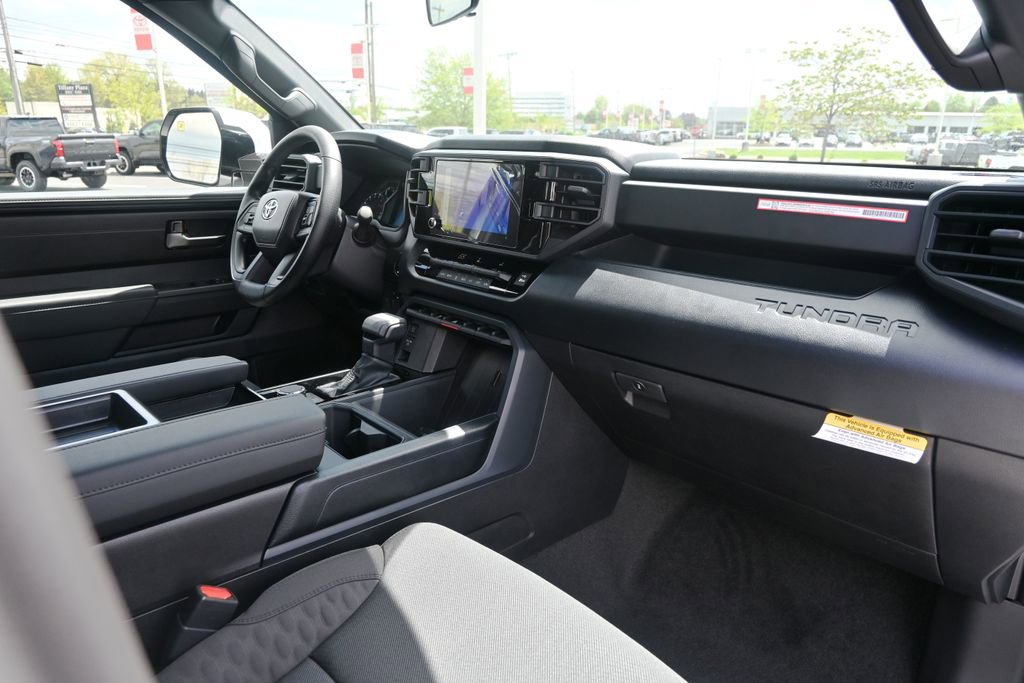 New 2026 Toyota Tundra SR5 AWD/4WD image 12