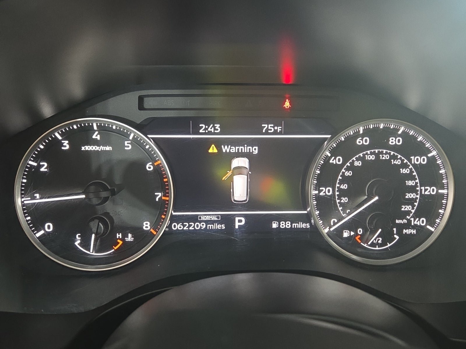 Used 2023 Mitsubishi Outlander SE Black Edition FWD image 11